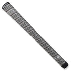 Superstroke Traxionwrap Gold Club Grip, Gray (Midsize)  Advanced Surface Texture That Improves Feedback And Tack  Extreme Grip P