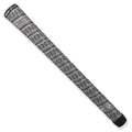 SuperStroke Traxion Wrap Gold Club Grip, Gray (Standard) | Advanced Surface Texture that Improves Feedback and Tack | Extreme Gr
