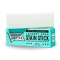Ingredients Matter Stain Stick - Stain Remover Stick Made from Laundry Soap - HE/Hypoallergenic Stain Remover - Natural, Deterge
