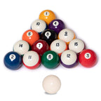 Aramith Crown Standard Billiard Pool Ball Set 2 1/4''