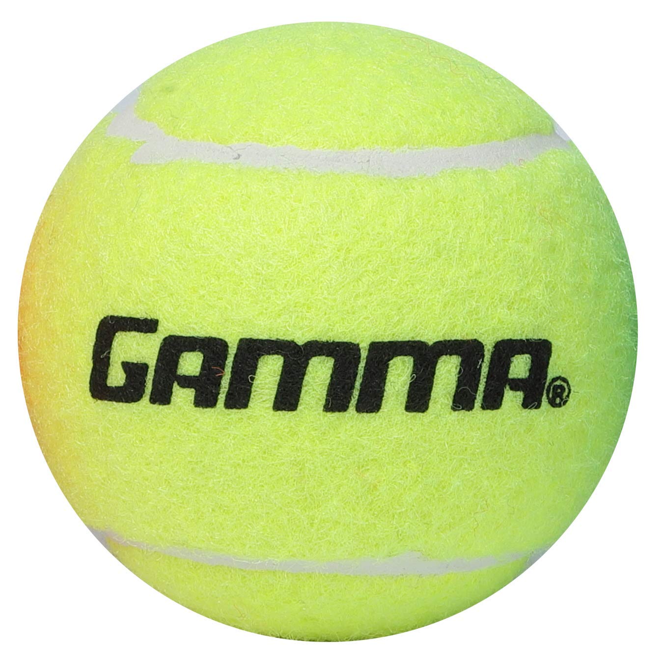 Gamma Bag Of Pressureless Tennis Balls - Sturdy & Reuseable Mesh Bag With Drawstring For Easy Transport - Bag-O-Balls (18-Pack O