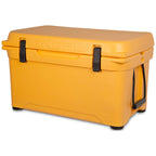 Engel Coolers Eng35 Cooler | 36 Can High Performance Durable Seamless Rotationally Molded Ice Box For Camping, Hunting, And Fish