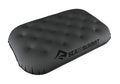 Sea To Summit Aeros Ultralight Inflatable Camping And Travel Pillow, Deluxe (22 X 14), Grey