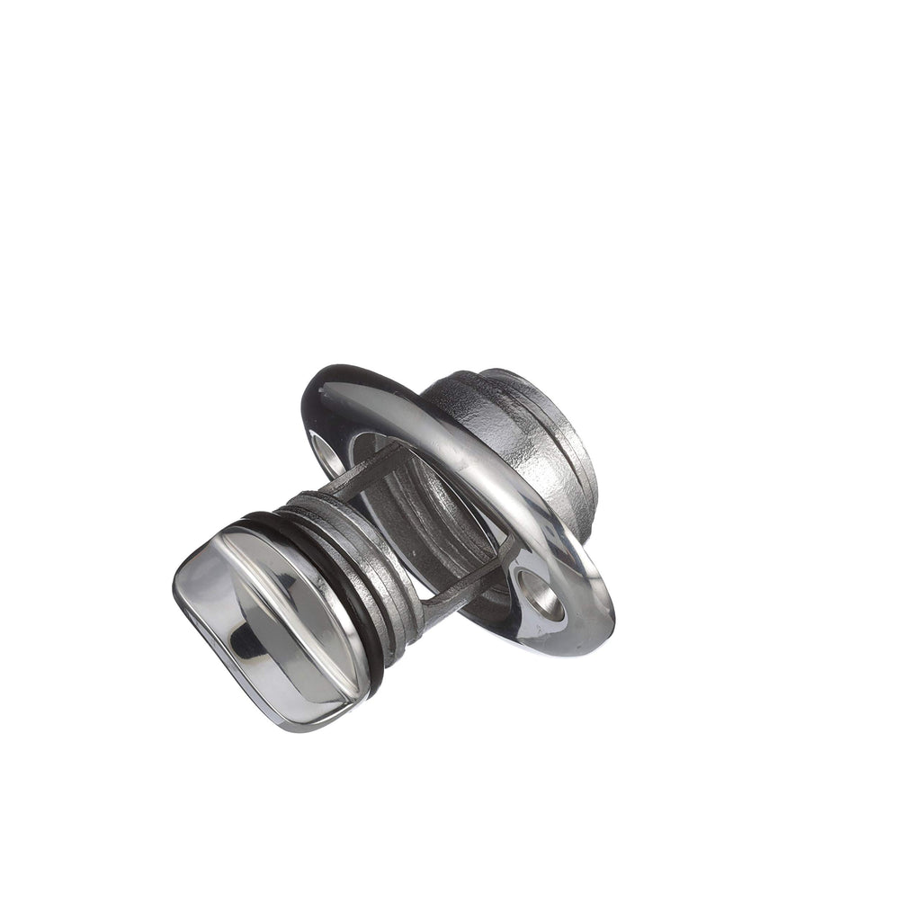 Attwood Ss Garboard Drain Plug 7/8''