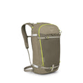 Osprey Soelden 25L Ski and Snowboard Backpack - Lightweight Mens Backcountry Pack - Avalanche Safety Access - Diagonal/A-Frame 