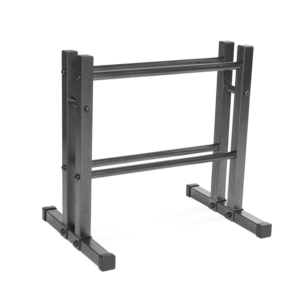 Cap Barbell 24'' Utility Rack For Dumbbells, Medicine Balls And Kettlebells