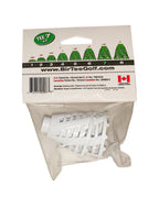 Birtee Golf Tees - Pro Speed Version With Enhanced Durability - Size #7 (1 3/4'') Individual Size Pack - 2 Tees Per Pack. Indoor