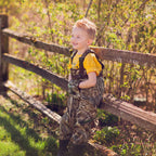 Oaki Toddler & Children'S Neoprene Waterproof Fishing Waders Max-5 Camo, 14/15