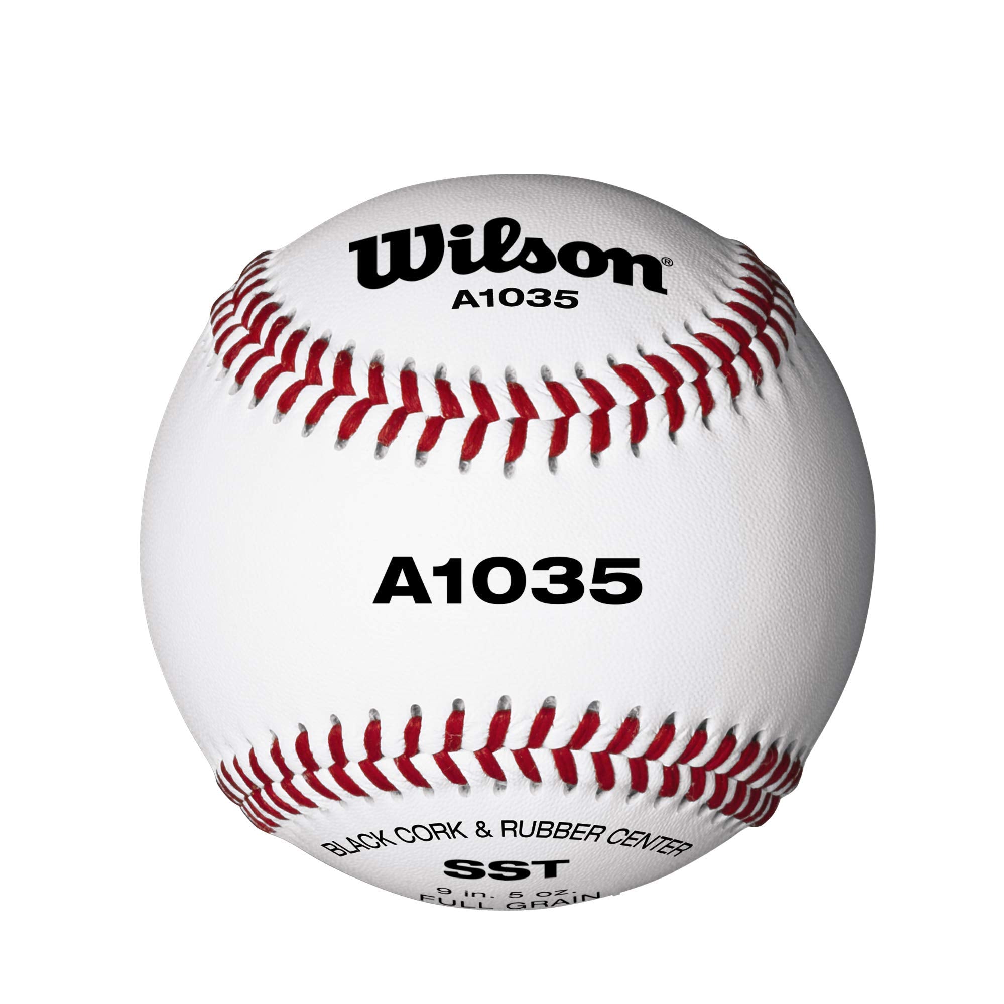 Wilson A1035 Champion Series Sst Baseballs 1 Dozen