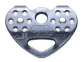 Petzl - Tandem Speed, Double Pulley For Travel Along Ropes And Cables