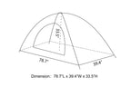 Sutekus Single Tent Camouflage Patterns Camping Tent One Person Tent For Camping Hiking ?Outdoor Equipment?