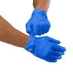 Cutters Rev Pro 6.0 Receiver Gloves Solid Columbia Blue X-Large