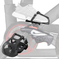 CyclingDeal Toe Cages - Compatible with Peloton Bike & Bike+ Pedals - Convert Peloton Pedals to Dual Function Pedals - Ride with
