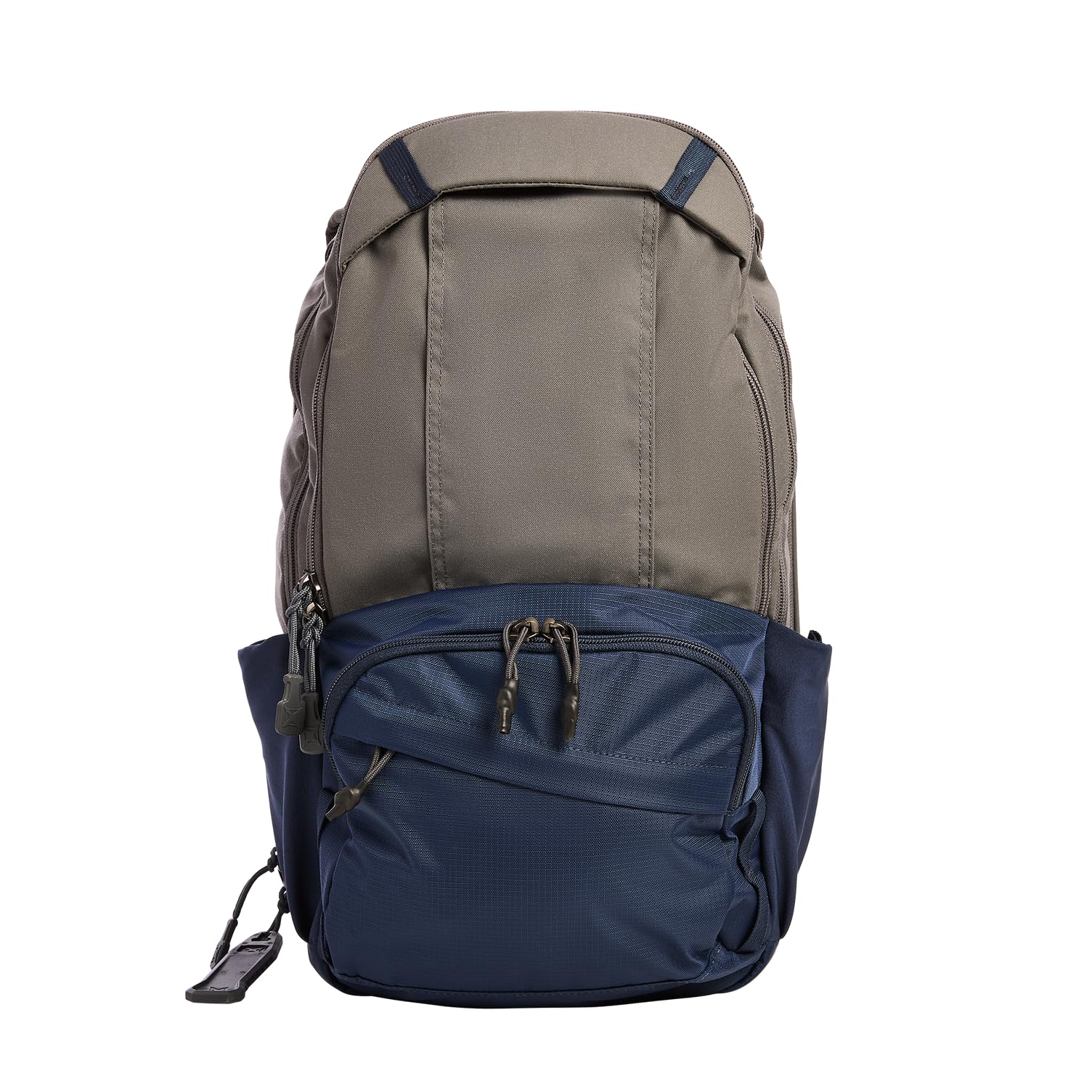Vertx Ready Pack X Tactical Backpack - 20L EDC Backpack with CCW Access, Rapid Pull Tab, and Convertible MOLLE Front Panel - Sla