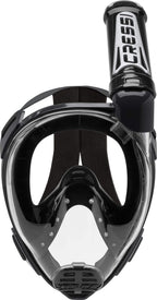 Cressi Duke Dry, Black/Black, M/L