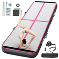Fbsport 13Ft Inflatable Air Gymnastics Mat Training Mats 4 Inches Thickness Gymnastics Tracks For Home Use/Training/Cheerleading