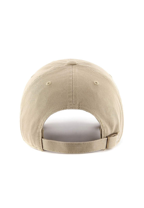47 Mlb New York Yankees Womens Brand Clean Up Cap (Navy Pink, One Size)