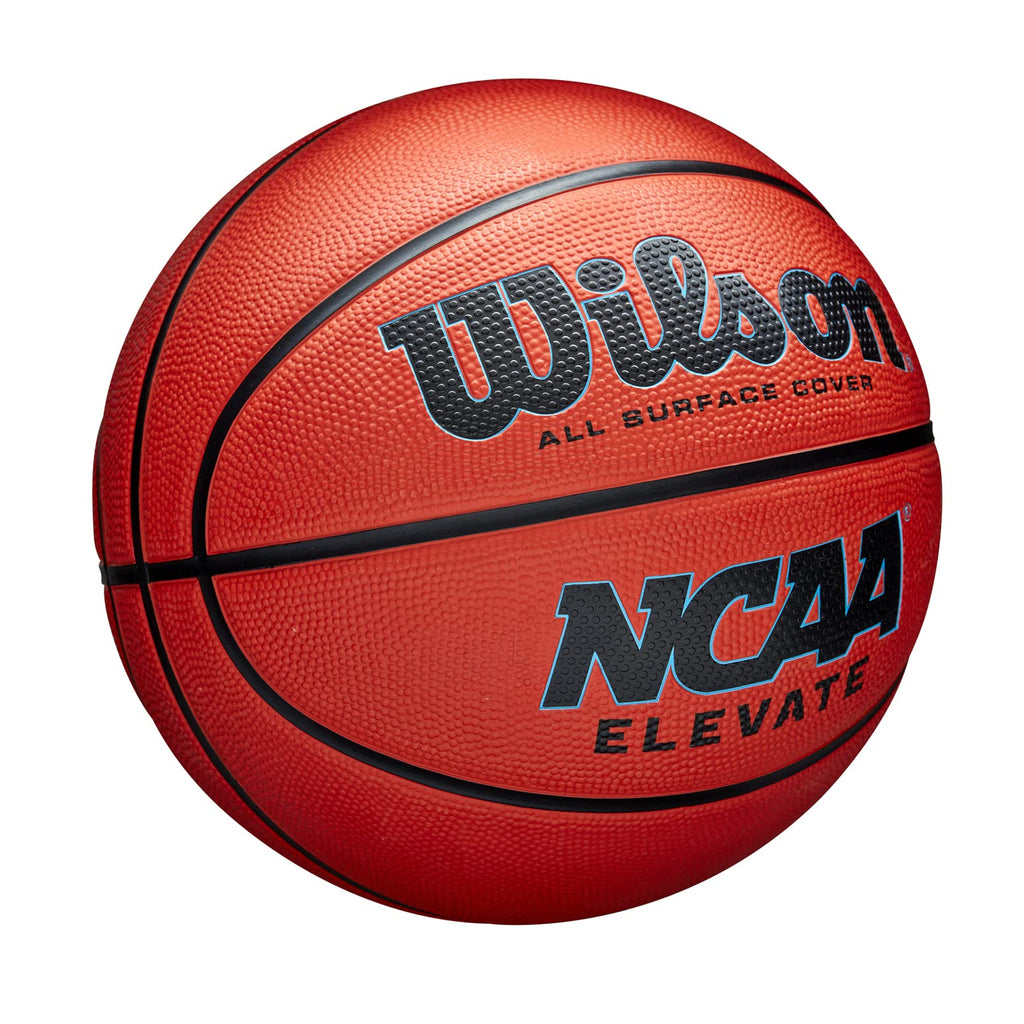 Wilson Ncaa Elevate Basketball - Size 5-27.5'', Orange