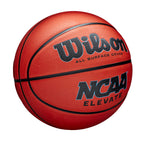 Wilson Ncaa Elevate Basketball - Size 5-27.5'', Orange