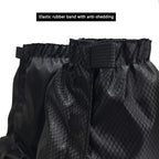 Homdsim Leg Gaiter Waterproof Anti-Tear Ankle Gaiters Outdoor Hiking Walking Climbing Hunting Snow Legging Gaiters