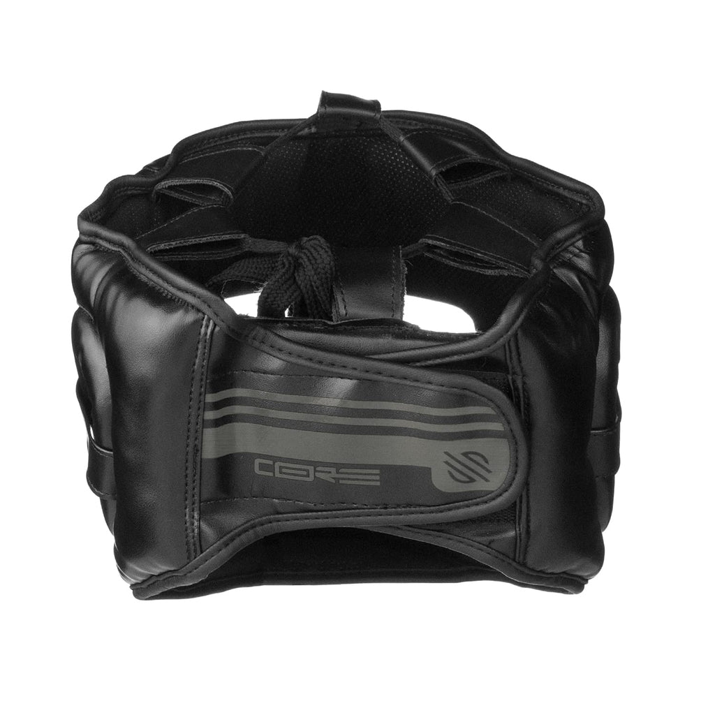 Sanabul Core Series Boxing Headgear For Men And Women  Full-Face Coverage, Impact-Dura Shock Tech  Elevate Your Protection For M