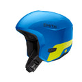 SMITH Counter MIPS Snow Helmet in Electric Blue Stripe, Size Medium