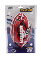 Water Sports Itzaball 9-Inch Pool Football (Colors May Vary)