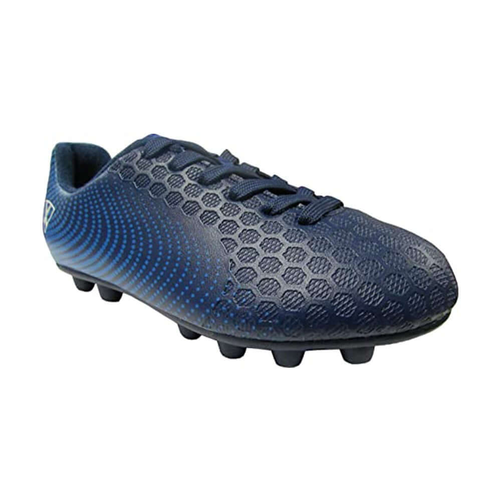 Vizari Stealth Firm Ground Soccer Shoes – Navy