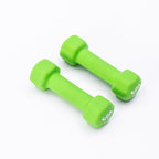 Jfit Neoprene Dumbbell Pairs, 2 Lb
