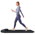 Walkingpad C2 Folding Treadmill Foldable Walking Pad Ultra Slim Smart Fold Free Installation Gym Running Device For Home Office