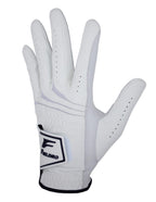 Fieldro Golf Gloves Men Right Hand Left Hand 3 Pack Cabretta Leather Maxskin (Medium/Large, Left)
