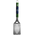 Siskiyou Sports NFL Seattle Seahawks Tailgater Spatula, Steel, 17