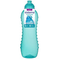 Sistema Twist n Sip Water Bottle, Assorted Colours, 620 ml