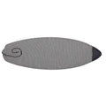 Ronix Sleeping Sack Surf Sock - Pointy Nose - Black/White, Up to 5'1
