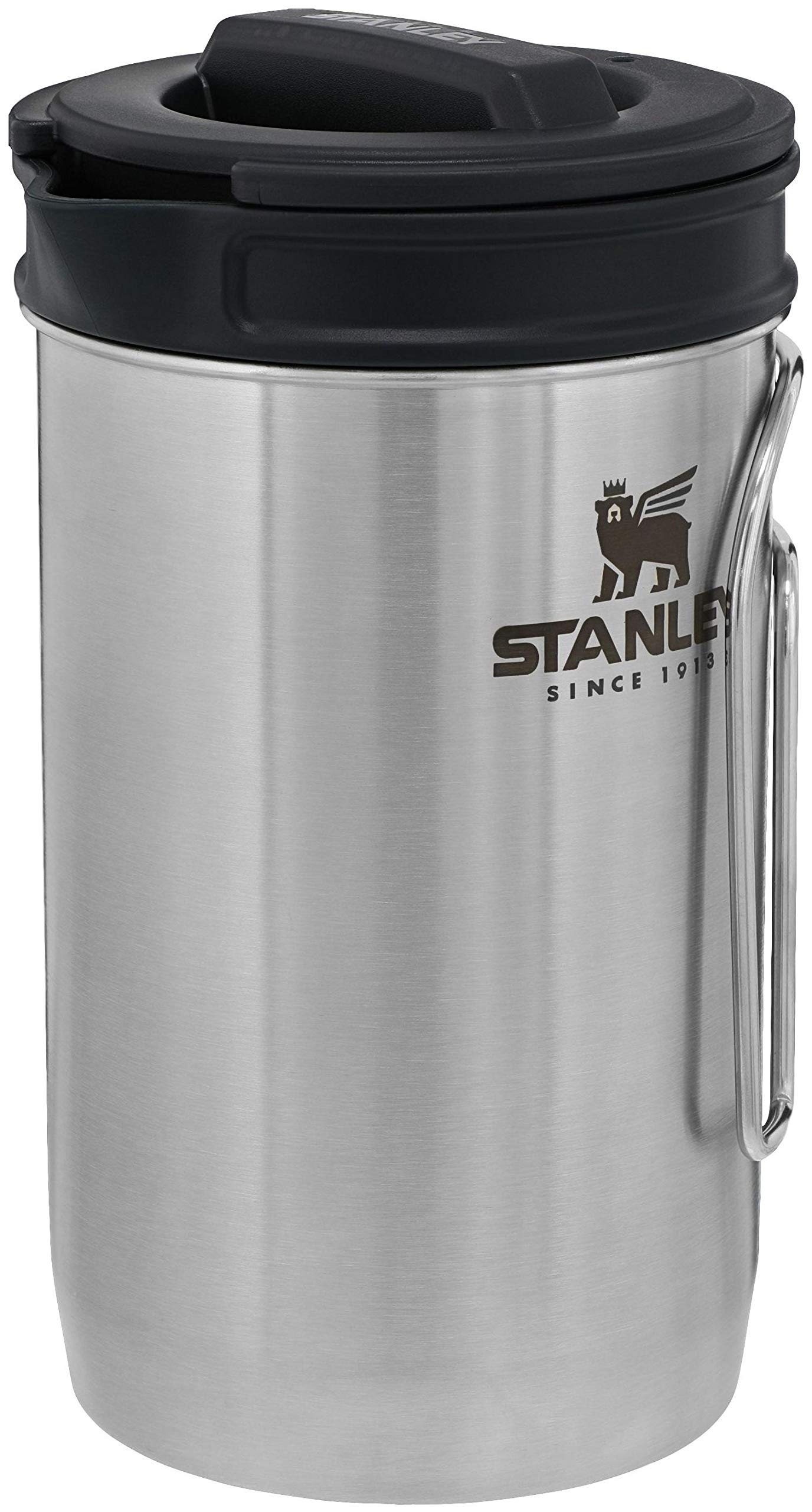 Stanley Adventure All-In-One Boil + Brew French Press  32 Oz