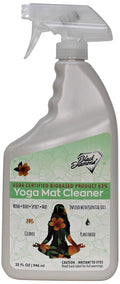 Black Diamond Stoneworks Yoga Mat Spray Cleaner: USDA Certified BIOBASED- Essential Oils, Safe for All Type of Materials, Exerci