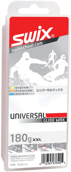Swix Universal Ski/Snowboard Glide Wax, 180G, One Size (U180)