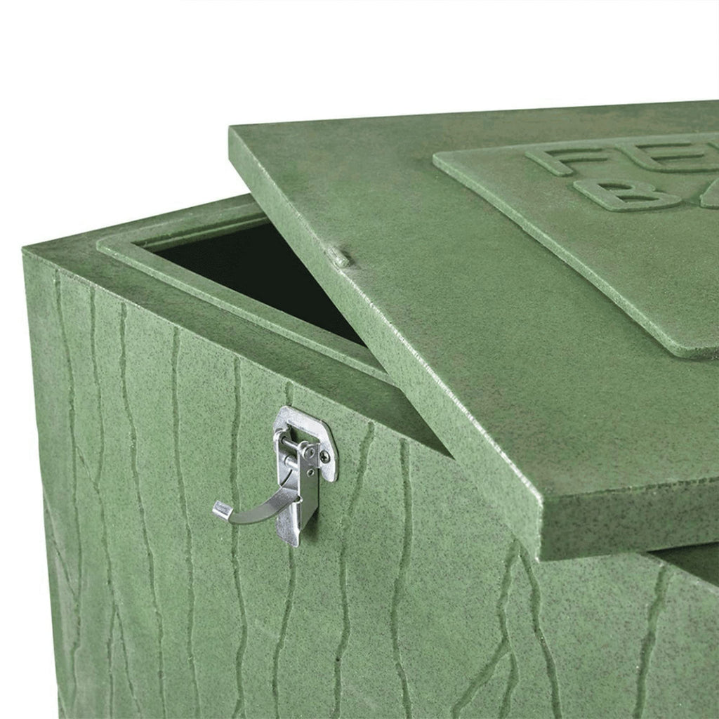Banks Outdoors Feedbank 300 Lb. Capacity Deer And Wildlife Feeder