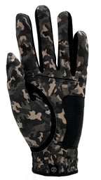 Zero Friction Men'S Synthetic Golf Glove, Night Camouflage, Left Hand, One Size