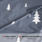 Azarxis Sleeping Bag Liner, Travel Sheet Lightweight Compact Cotton Sleep Bag Sack For Camping, Traveling, Hotels, Hostels & Bac