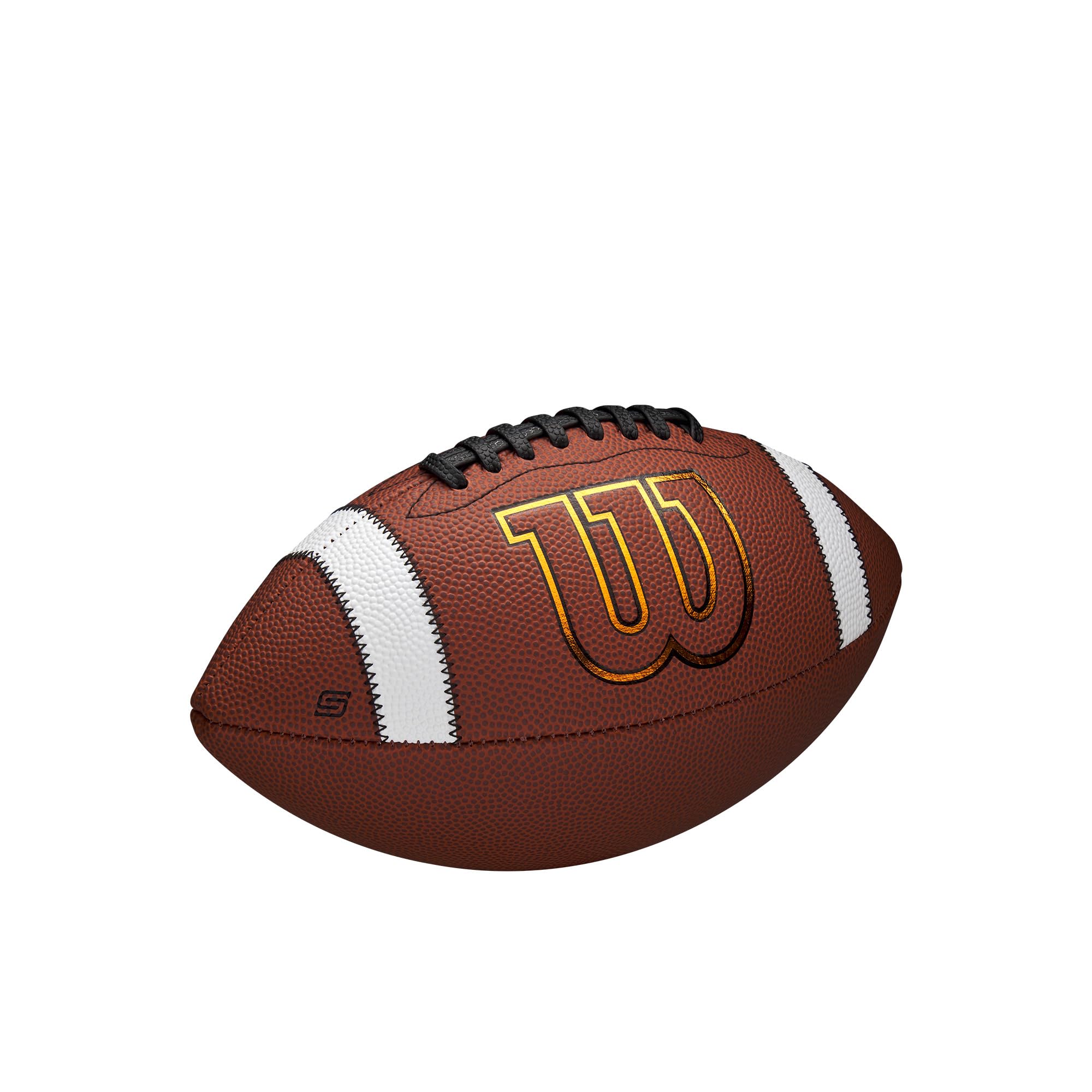 Wilson Gst Speedskin Football - Youth Size, Brown