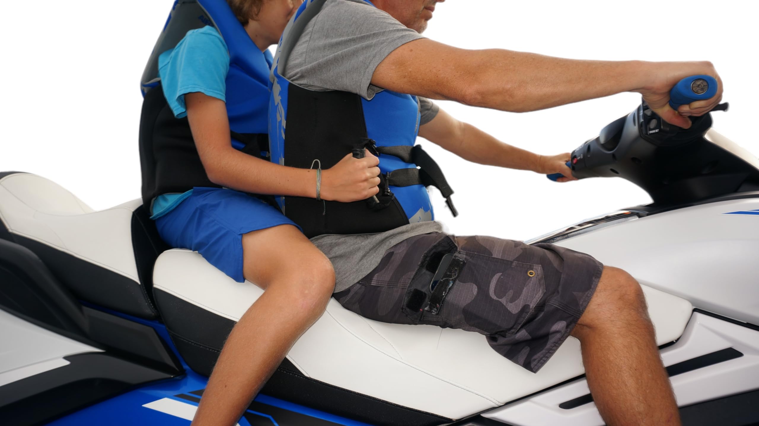 Hardline Products Pfd Handles - Vs-1