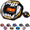 Oral Mart Football Mouth Guard (Tiger Bite) - Lip Guard Mouthpiece - Football Mouthguard Pacifier Protector With Detachable Stra