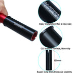 Ganopper Seatpost Shim 31.6 To 30.9 Bicycle Seat Post Adapter Reducing Sleeve Shim For Mountain Bike Seat Post Tube Shim (30.9-3