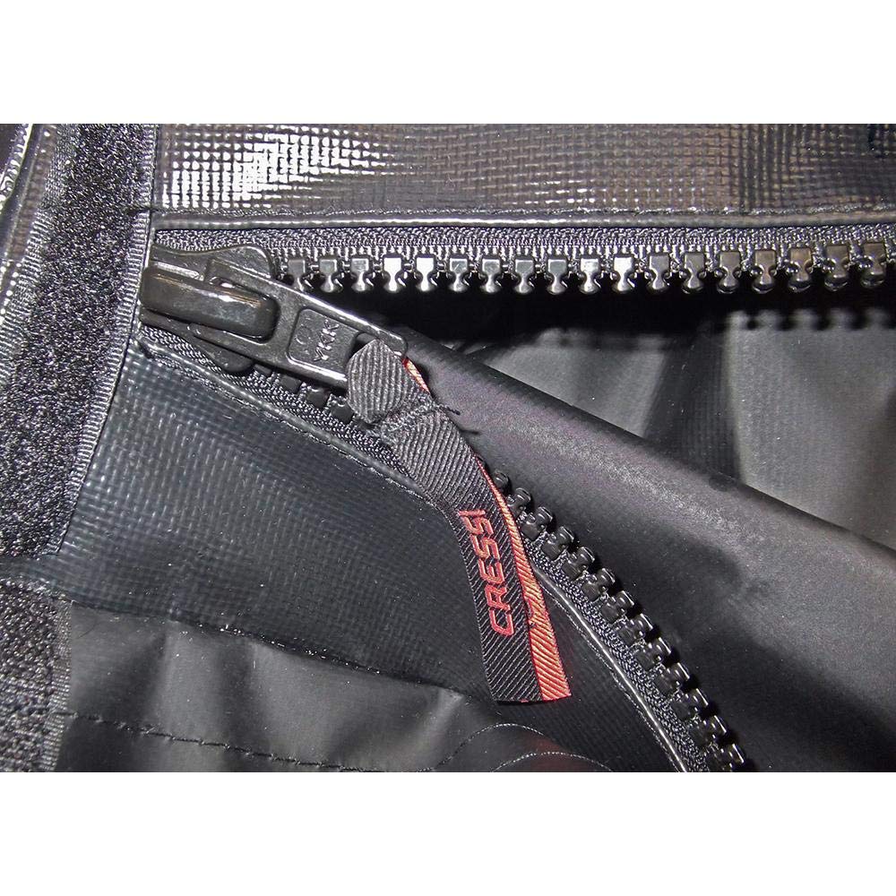Cressi Waterproof Bag For Scuba Freediving Equipment - 135 Liters Capacity  Gorilla Pro Xl Quality Since 1946