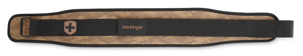 Harbinger Foam Core 45-Inch Weight Lifting And Workout Belt, X-Large, Camo, Competition Size (Mens  Womens)