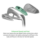 Callaway Golf Elyte Iron Set (5 - PW, Regular, Graphite, Right)