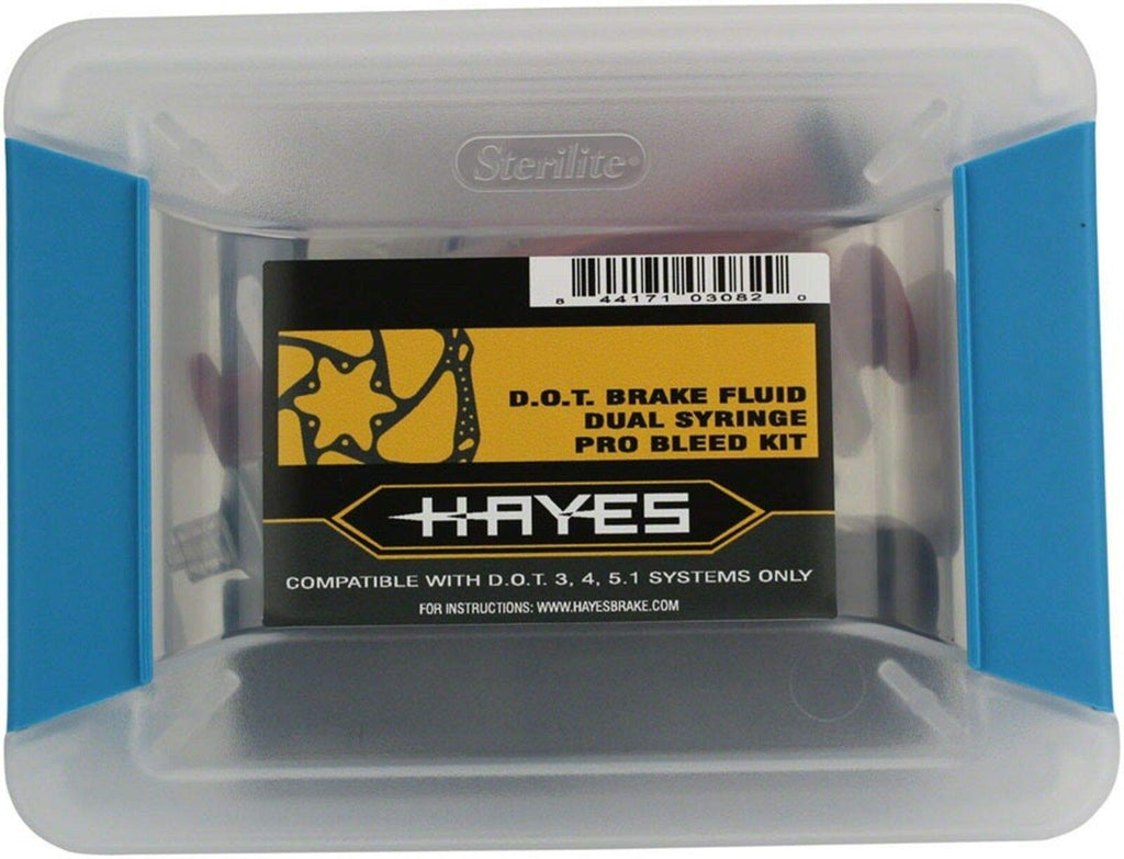 Hayes Bleed Kit Dot 5.1 Hydraulic