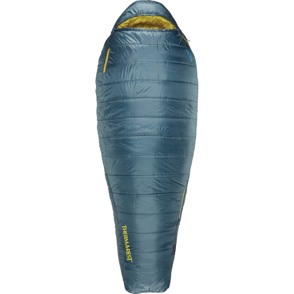 Therm-A-Rest Saros 20F/-6C Synthetic Mummy Sleeping Bag, Regular, Stargazer