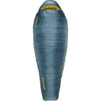 Therm-A-Rest Saros 20F/-6C Synthetic Mummy Sleeping Bag, Regular, Stargazer
